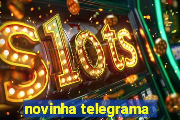 novinha telegrama